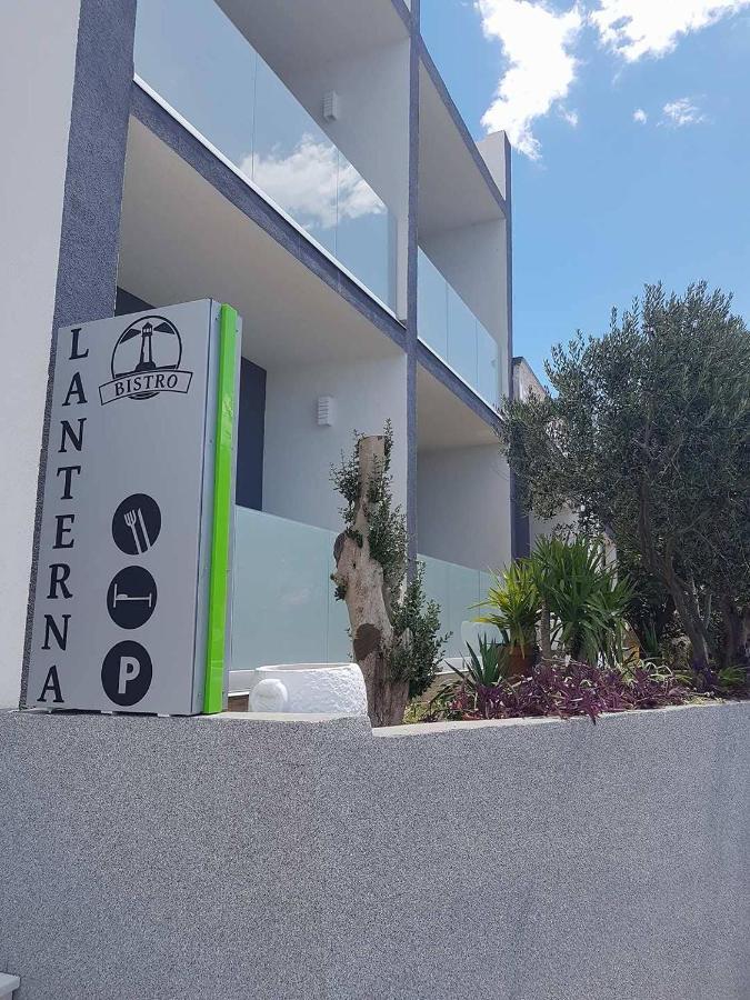 Rooms Lanterna Metajna Exterior foto